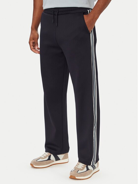 GUESS Pantaloni din material Z6YB19 K5011 Regular Fit