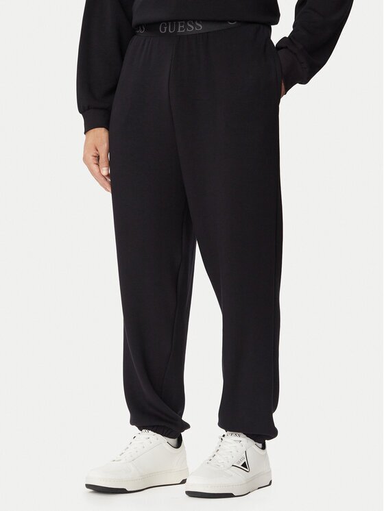 GUESS Pantaloni pijama U6BB01 K5428 Regular Fit