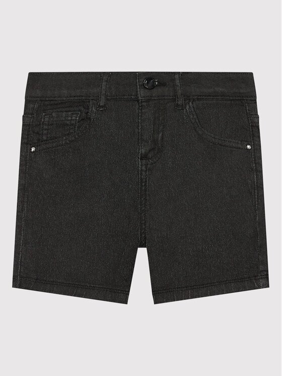 GUESS Pantaloni scurți de blugi J2RD12 WE5X0 Regular Fit