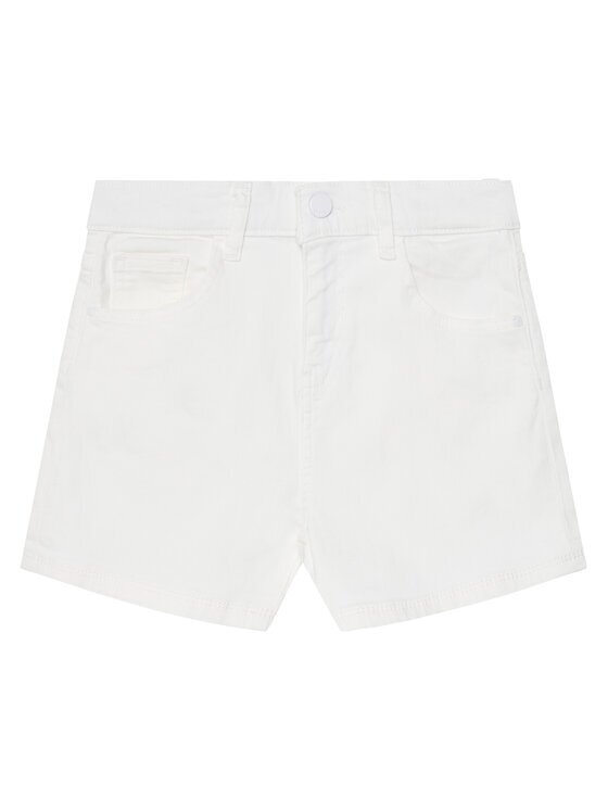 GUESS Pantaloni scurți de blugi J4RD19 WE620 Regular Fit