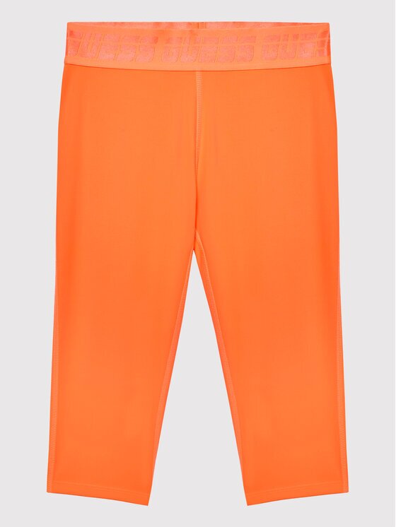 GUESS Pantaloni scurți de ciclism J2GB10 MC049 Slim Fit
