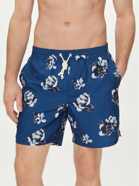 GUESS Pantaloni scurți pentru înot F4GT11 WG2D2