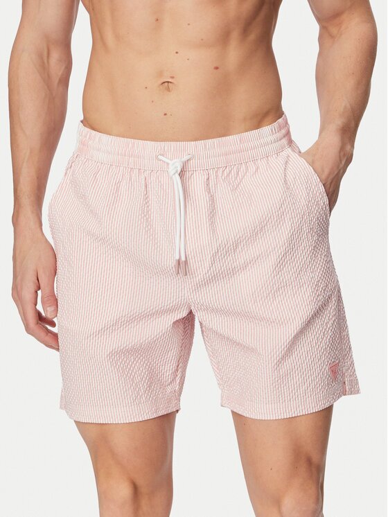 GUESS Pantaloni scurți pentru înot F6GT11 WN342 Regular Fit