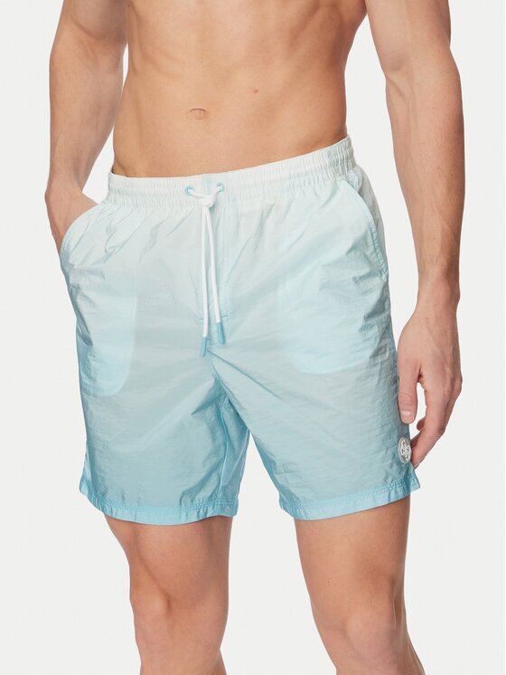 GUESS Pantaloni scurți pentru înot F6GT19 WN172 Regular Fit