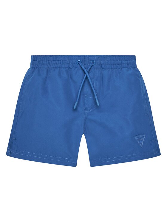 GUESS Pantaloni scurți pentru înot L5GZ05 WG282 Regular Fit