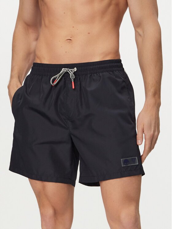 GUESS Pantaloni scurți pentru înot M6GZ20 W2170 Regular Fit