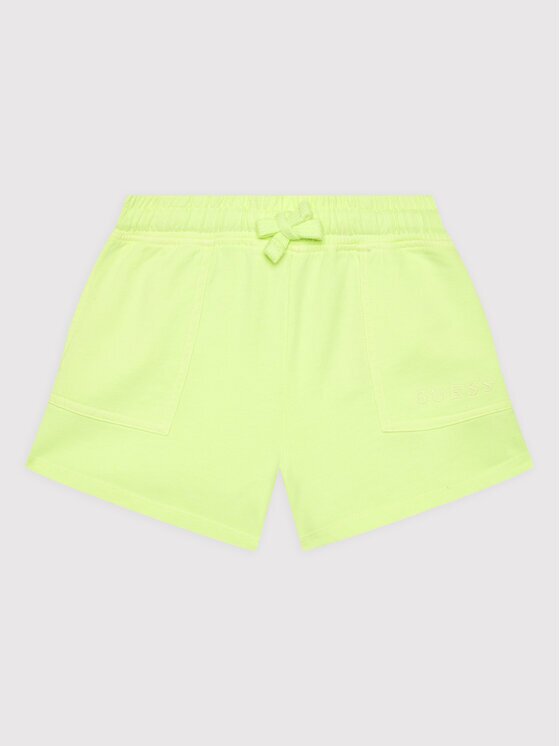 GUESS Pantaloni scurți sport J2GD01 KB4O0 Regular Fit