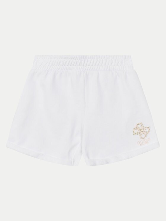 GUESS Pantaloni scurți sport J5GD24 KA6R4 Relaxed Fit