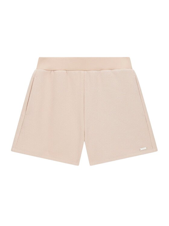 GUESS Pantaloni scurți sport J6GD18 KF520 Regular Fit