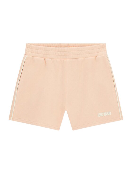 GUESS Pantaloni scurți sport J6GD38 KF972 Regular Fit