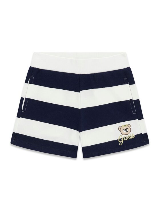 GUESS Pantaloni scurți sport K6GD04 KBOR4 Regular Fit