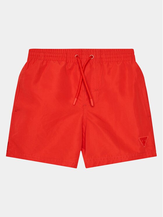GUESS Pantaloni scurți sport L4GZ06 WG282 Regular Fit
