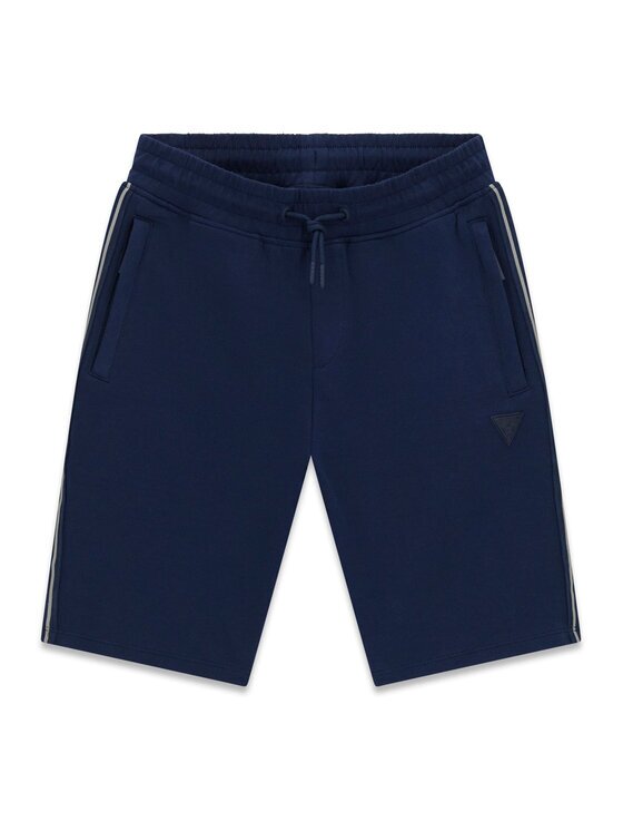 GUESS Pantaloni scurți sport L6GD17 K6ZS1 Regular Fit