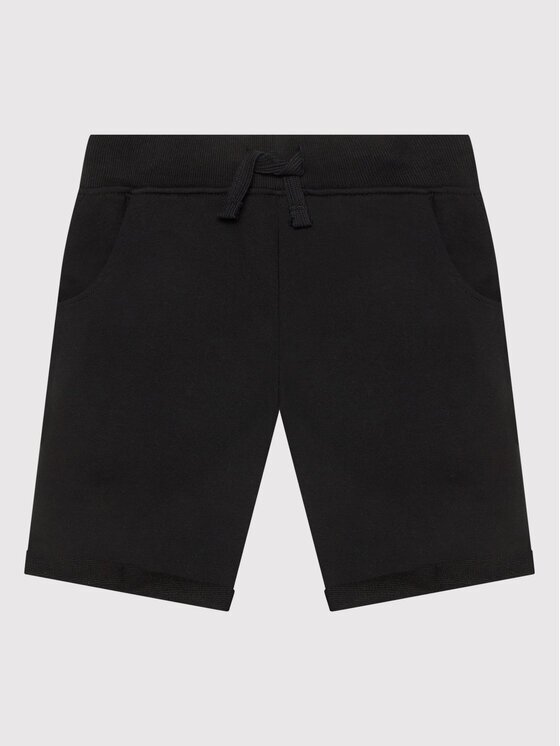 GUESS Pantaloni scurți sport L93Q25 KAUG0 Regular Fit