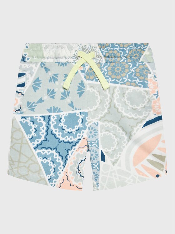 GUESS Pantaloni scurți sport N3GD00 KA6R3 Regular Fit