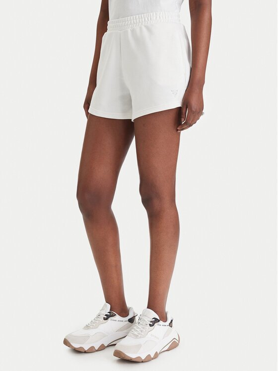GUESS Pantaloni scurți sport V6GD14 K3090 Regular Fit