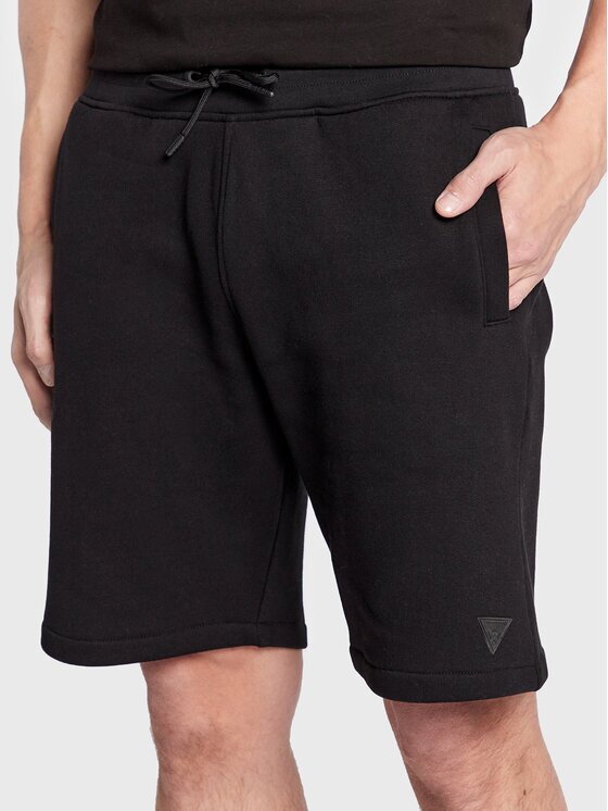 GUESS Pantaloni scurți sport Z2YD04 K9V31 Regular Fit
