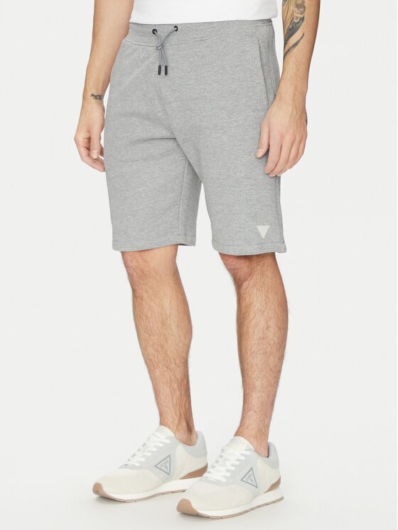 GUESS Pantaloni scurți sport Z2YD04 KAIJ1 Regular Fit