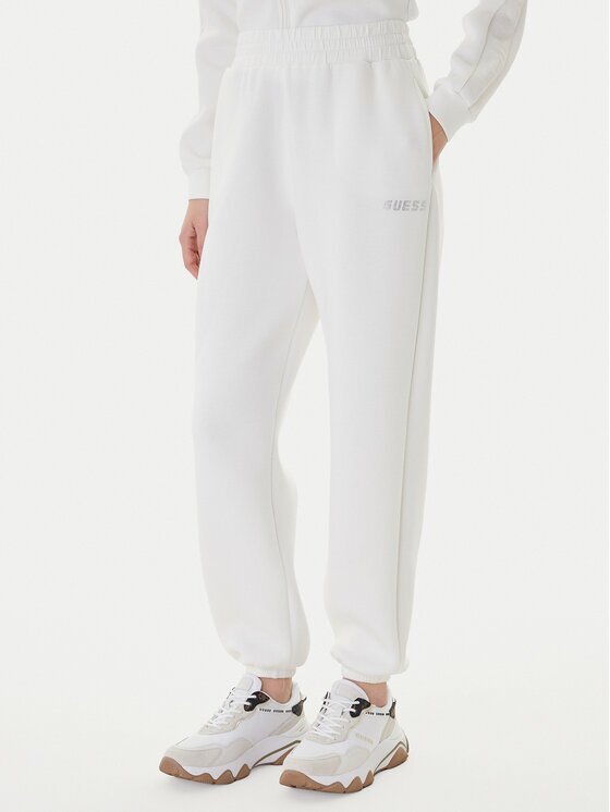 GUESS Pantaloni trening Cecilia V4BB13 K7UW2 Regular Fit