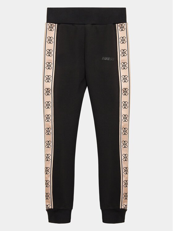 GUESS Pantaloni trening J2YQ27 KB3P2 Relaxed Fit