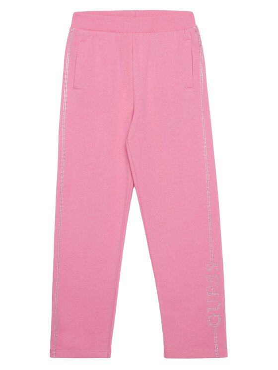 GUESS Pantaloni trening J5YQ12 KA6R4 Regular Fit