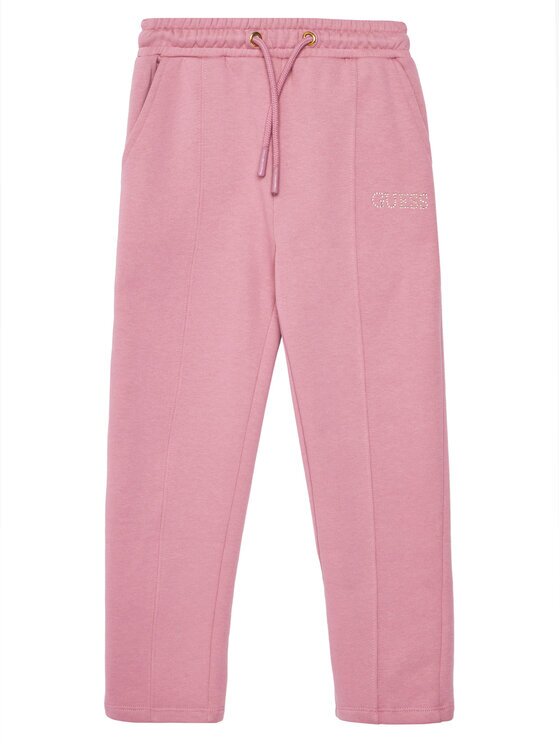 GUESS Pantaloni trening J5YQ17 KAV34 Regular Fit