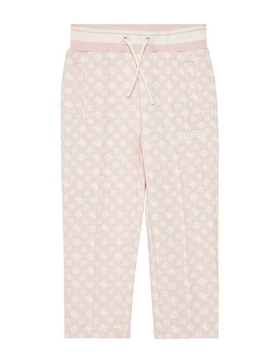 GUESS Pantaloni trening J5YQ34 KB212 Regular Fit