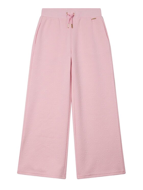 GUESS Pantaloni trening J6RB18 KCHR2 Regular Fit