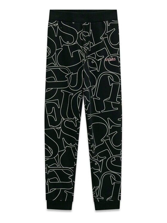 GUESS Pantaloni trening J6YB03 K3924 Regular Fit