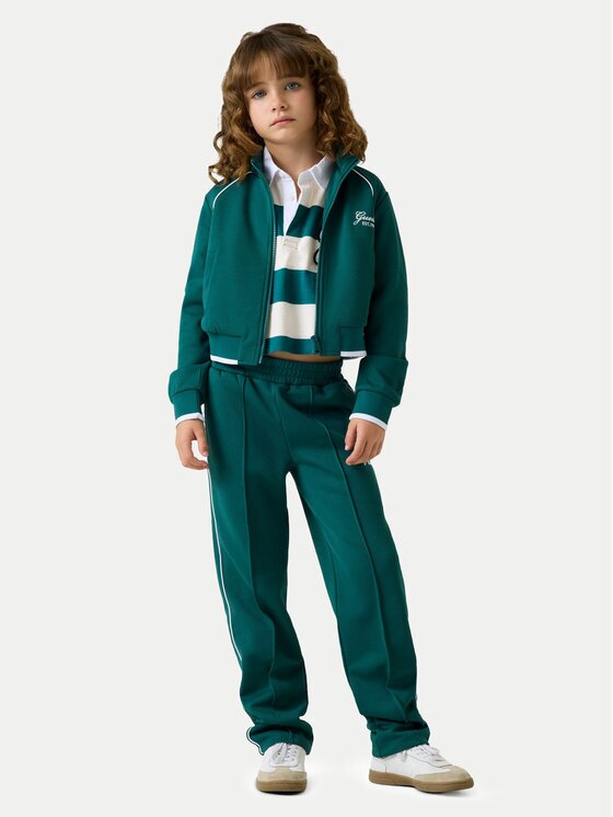 GUESS Pantaloni trening J6YB12 K3932 Regular Fit