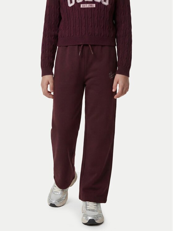 GUESS Pantaloni trening J6YB15 K3935 Regular Fit