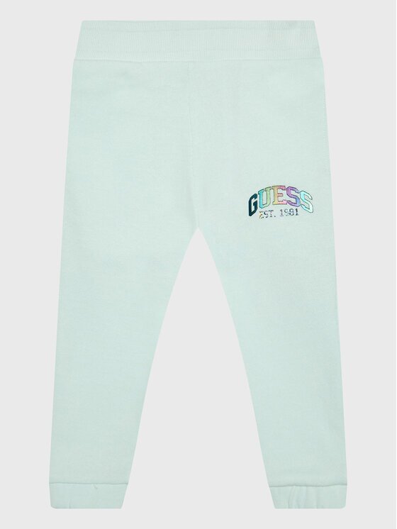 GUESS Pantaloni trening K3RQ11 KA6R0 Regular Fit