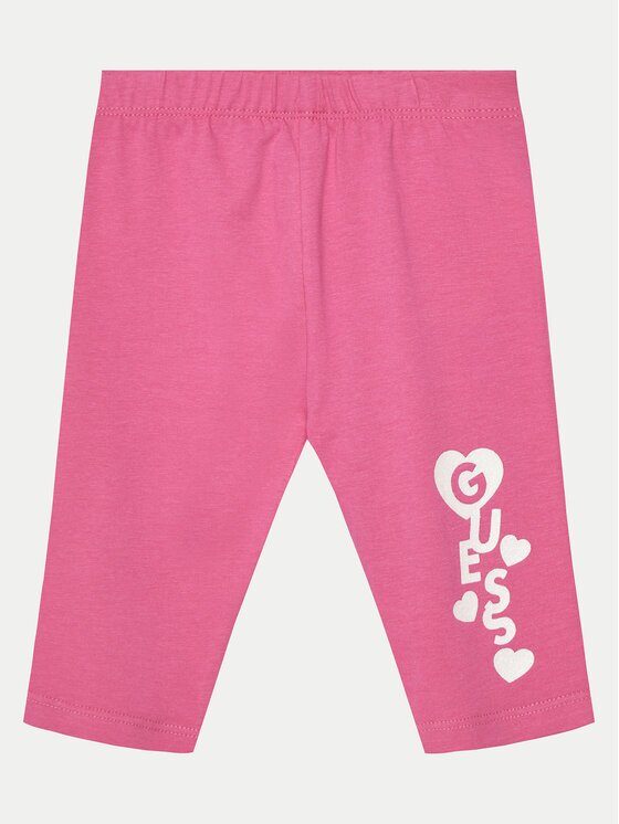 GUESS Pantaloni trening K5GB03 J1314 Regular Fit
