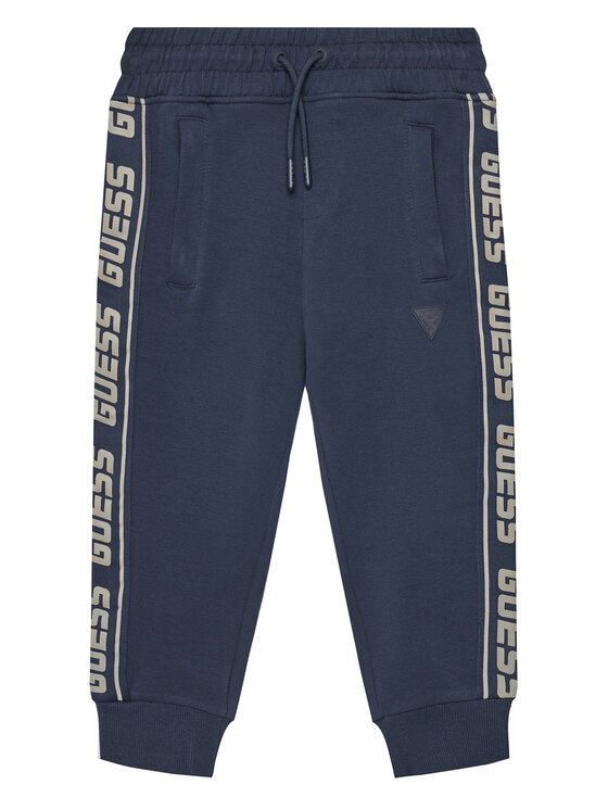 GUESS Pantaloni trening L2YQ48 K6ZS1 Regular Fit