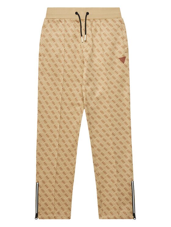 GUESS Pantaloni trening L4YQ18 FL04Q Regular Fit