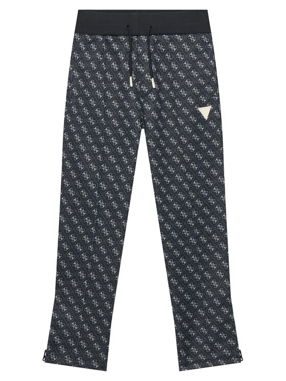 GUESS Pantaloni trening L4YQ18 K7122 Regular Fit