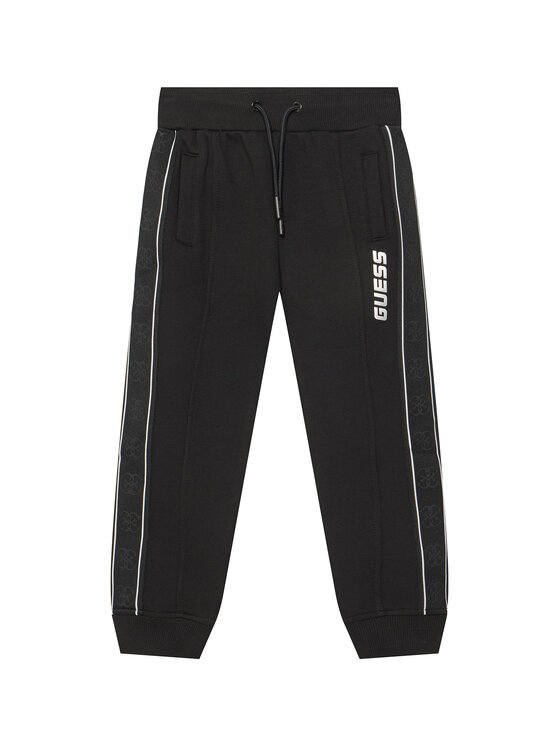 GUESS Pantaloni trening L5GQ13 KB3P2 Regular Fit