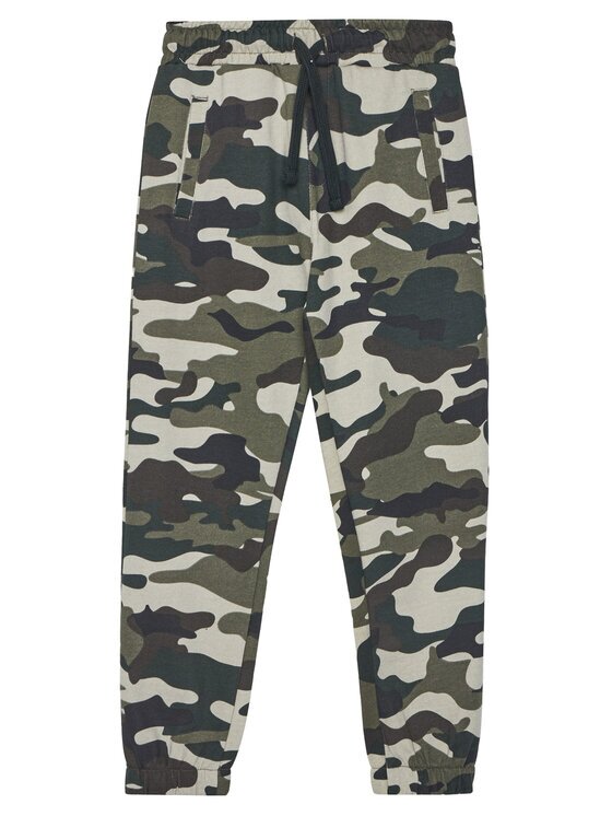 GUESS Pantaloni trening L5YQ15 KA6R4 Regular Fit