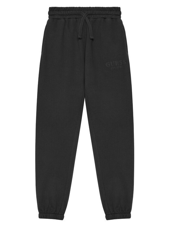 GUESS Pantaloni trening L5YQ19 KAV34 Regular Fit