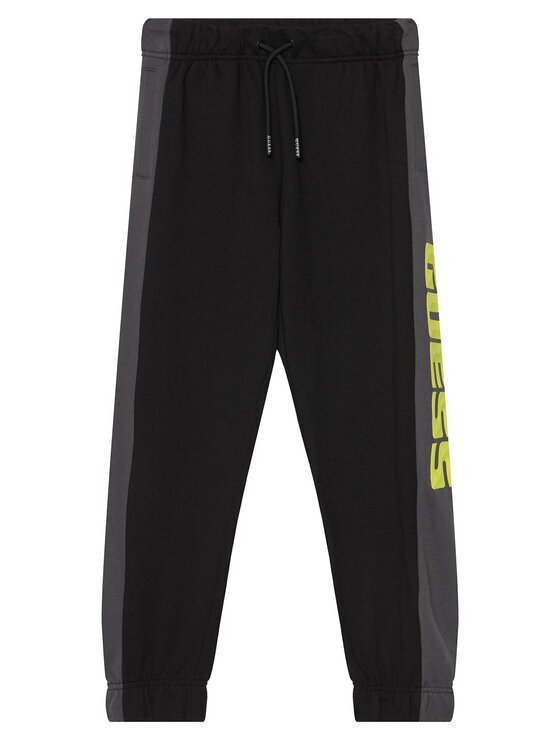 GUESS Pantaloni trening L6RB01 KA6R4 Regular Fit