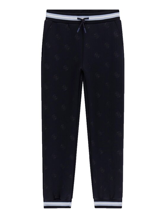 GUESS Pantaloni trening L6RB05 KAZQ2 Regular Fit