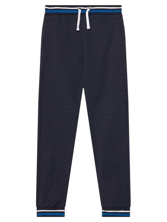GUESS Pantaloni trening L6YB02 K4085 Regular Fit