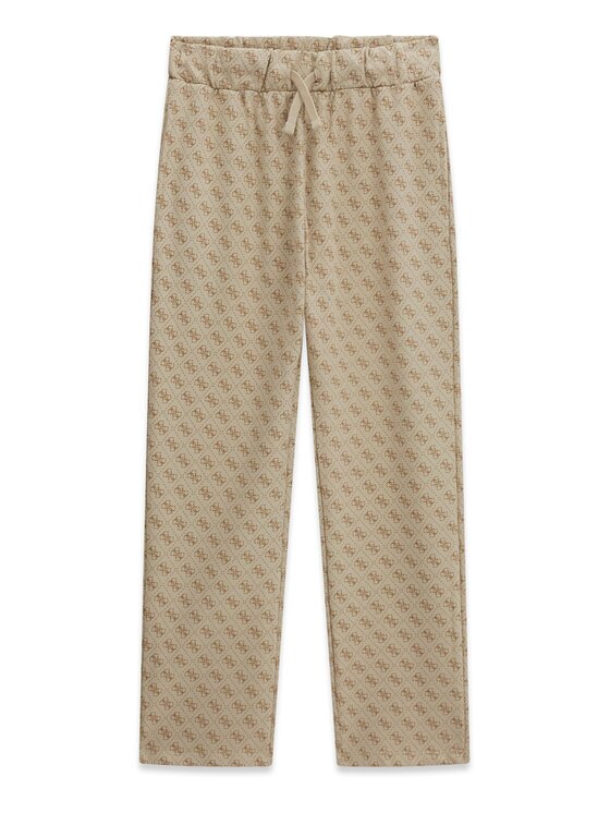 GUESS Pantaloni trening L6YB07 K4094 Regular Fit