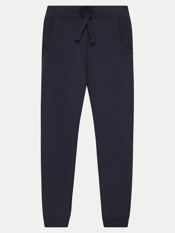 GUESS Pantaloni trening L93Q24 KAUG0 Relaxed Fit