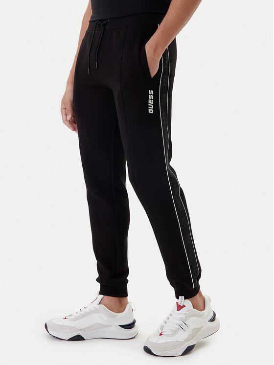 GUESS Pantaloni trening Mickey Z2YB09 KB3P2 Regular Fit