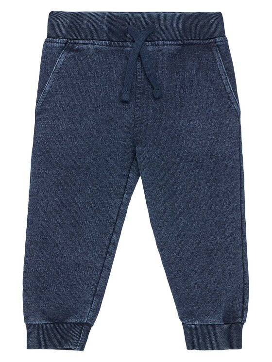 GUESS Pantaloni trening N5YQ14 KCYC0 Regular Fit