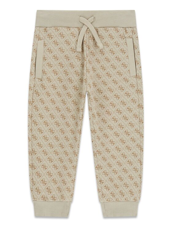 GUESS Pantaloni trening N6YB08 K4145 Regular Fit