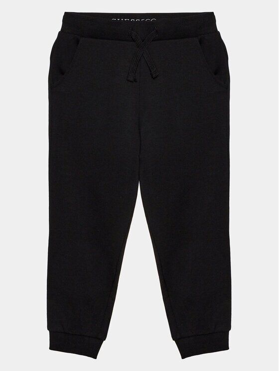 GUESS Pantaloni trening N93Q17 KAUG0 Regular Fit