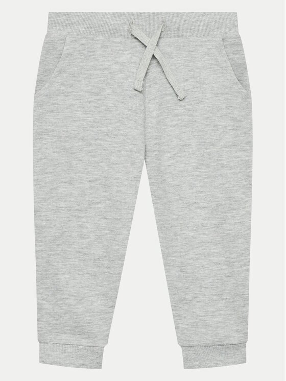 GUESS Pantaloni trening N93Q17 KAUG0 Relaxed Fit