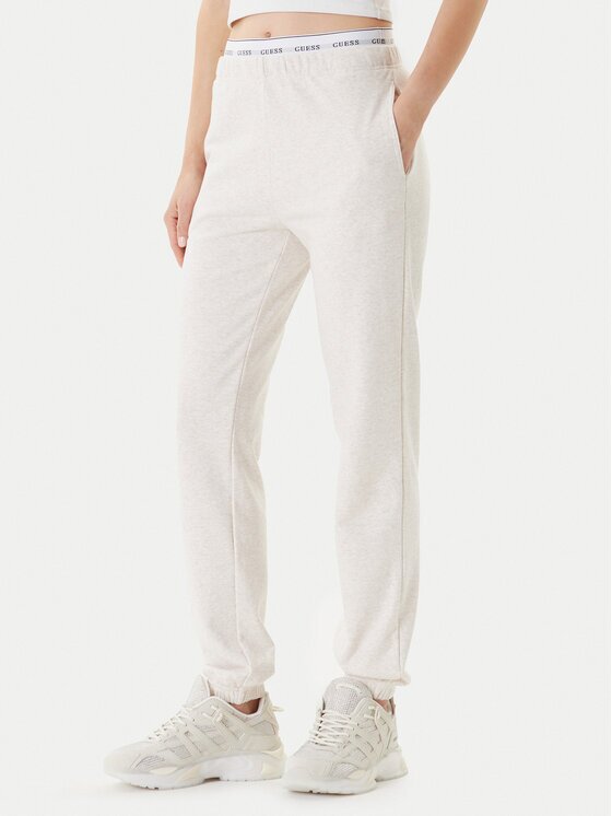 GUESS Pantaloni trening O5RB01 KCO31 Regular Fit